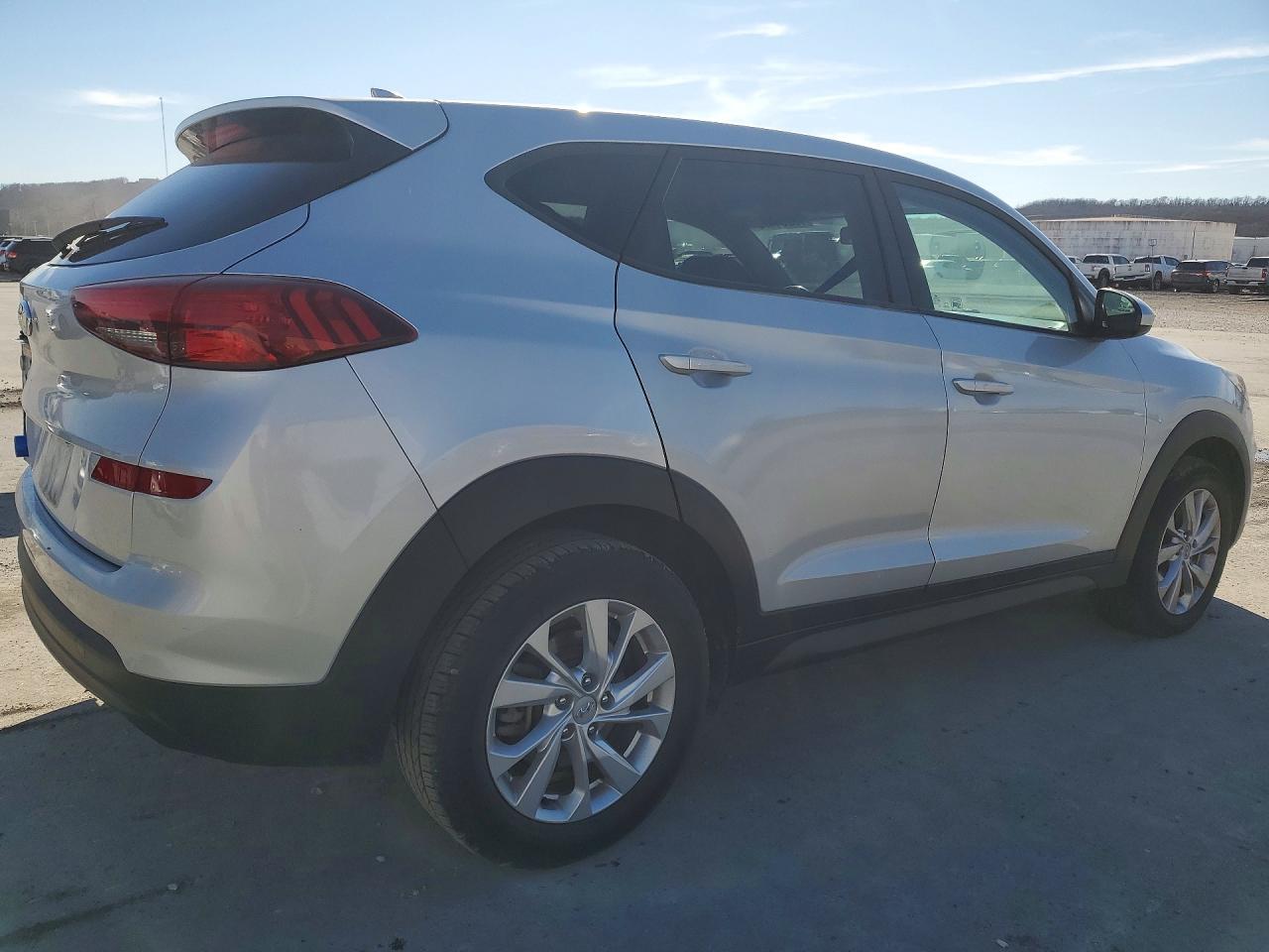 2019 Hyundai Tucson Se - Фото 3