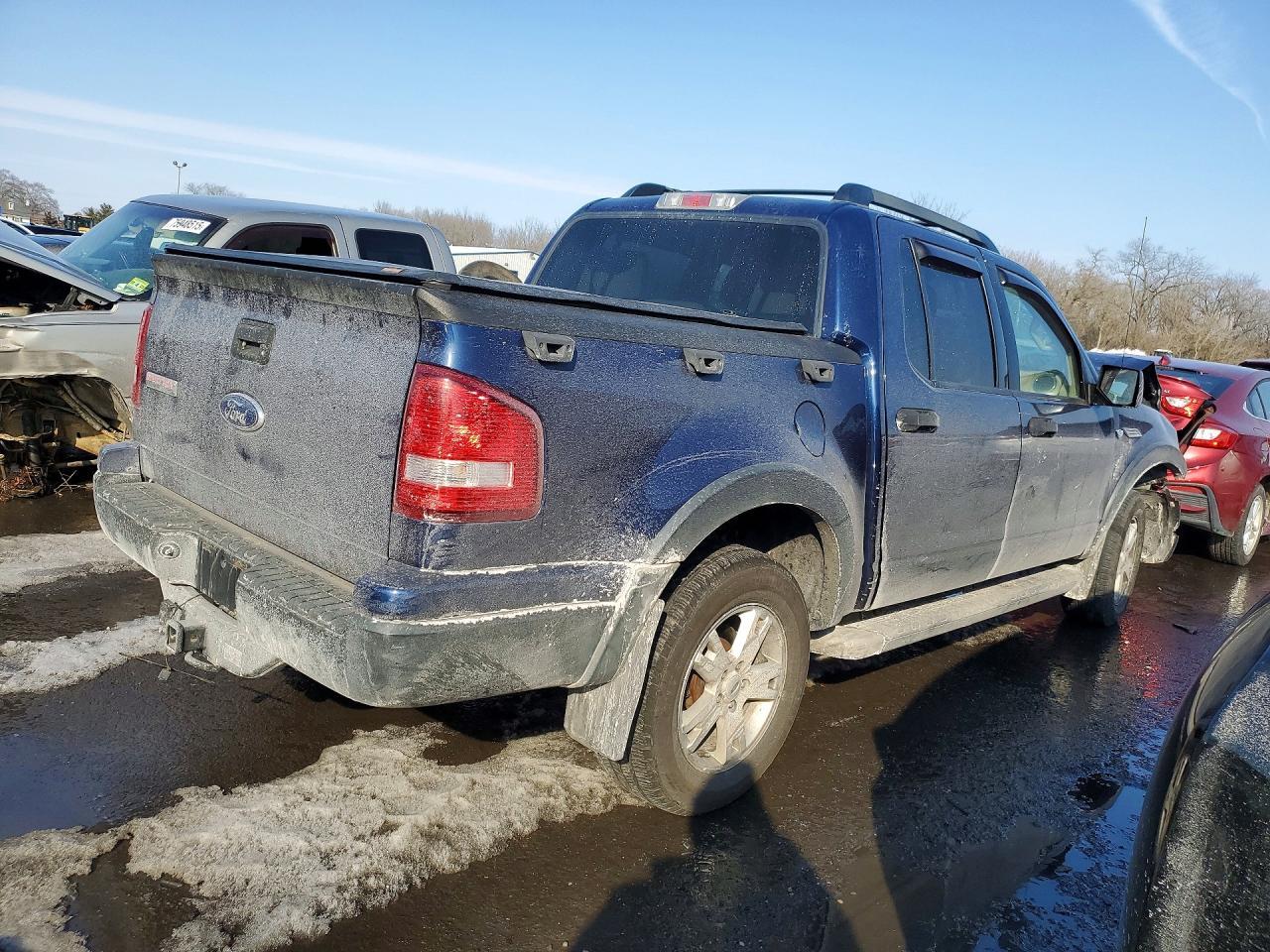 2007 Ford Explorer Sport Trac Xlt - Image 3