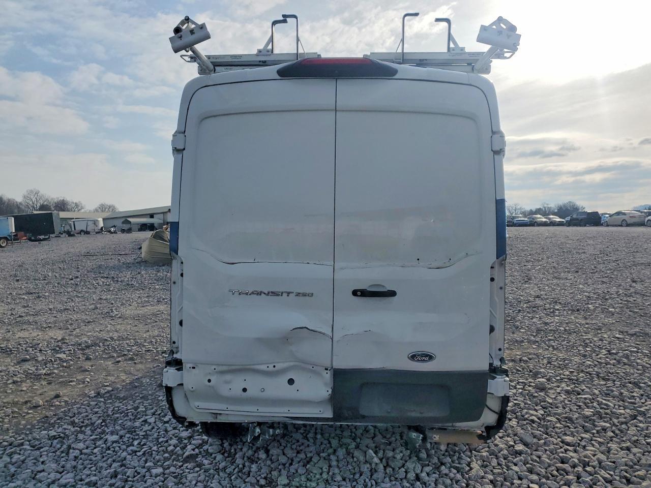 2021 Ford Transit T-250 - Фото 6