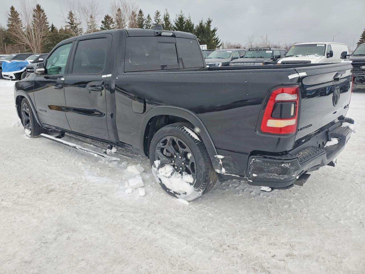 2022 Ram 1500 Limited - Фото 2