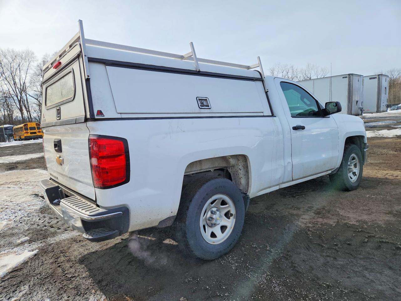 2015 Chevrolet Silverado C1500 - Фото 3