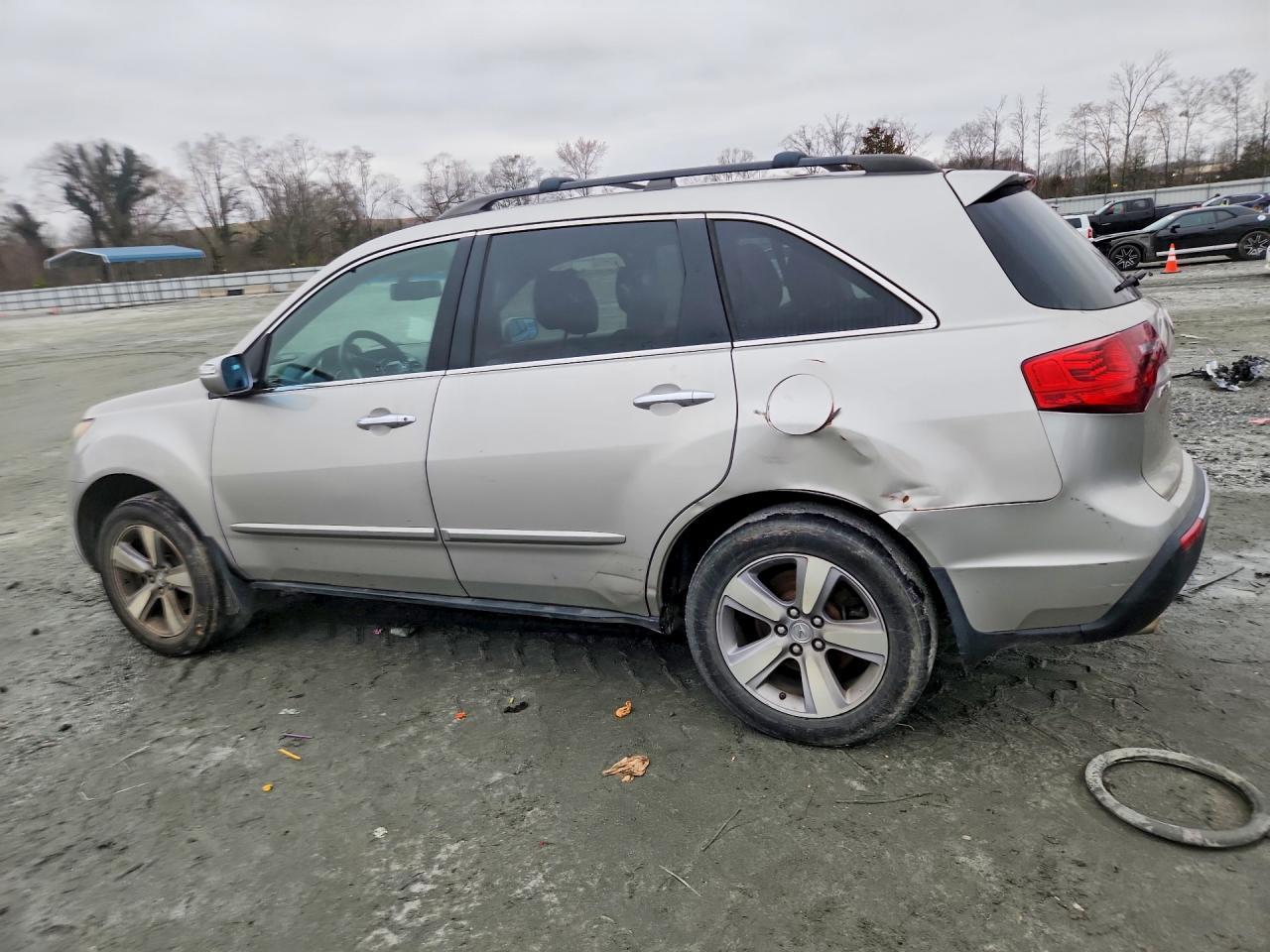 2012 Acura Mdx - Фото 2
