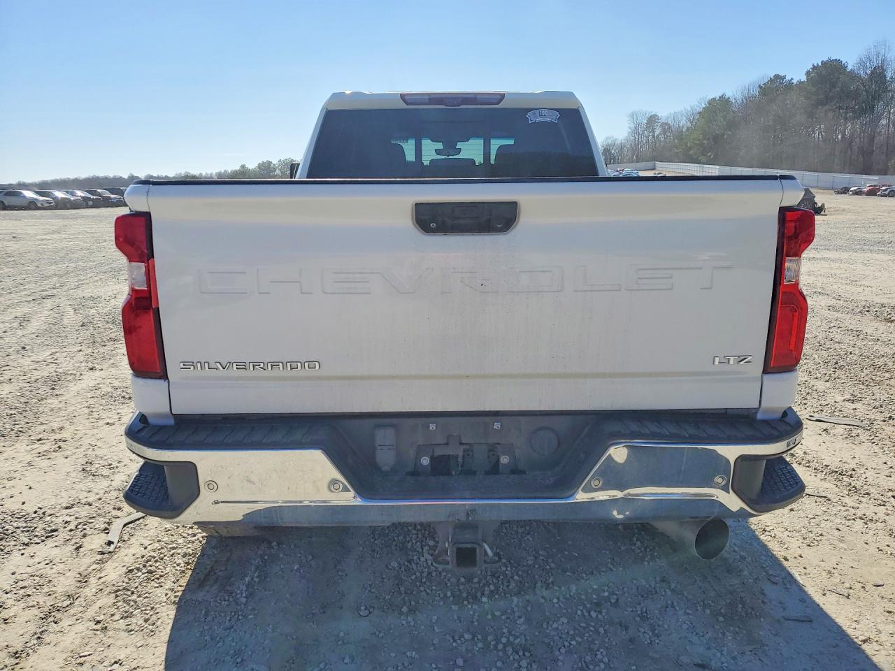 2021 Chevrolet Silv2500 4 - Фото 6