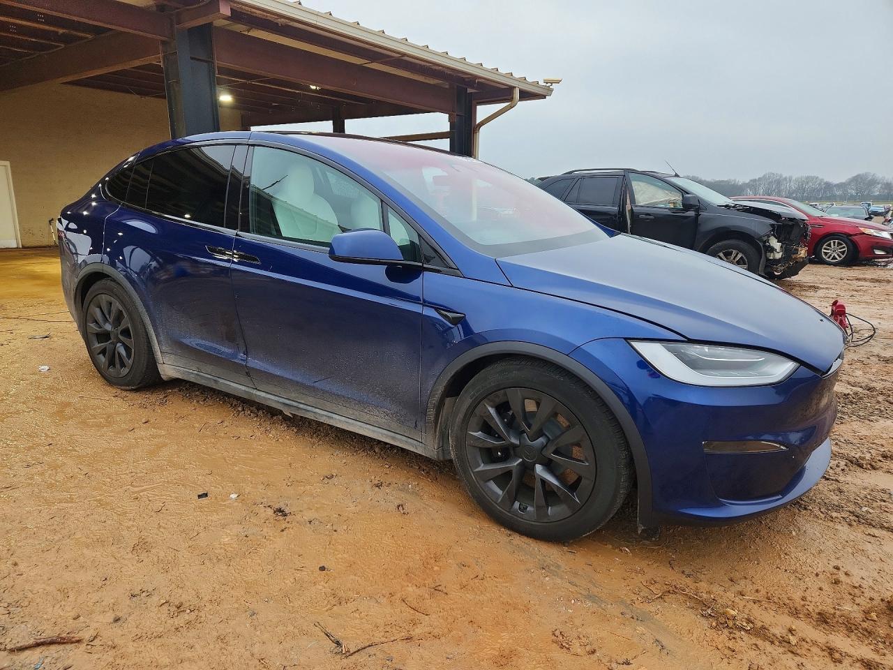 2023 Tesla Model X - Фото 4