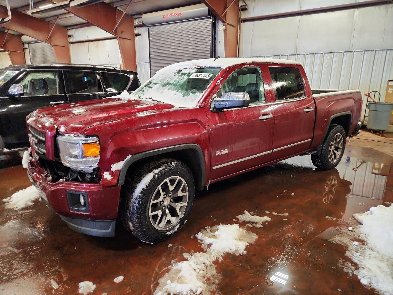 2015 GMC Sierra K1500 Slt