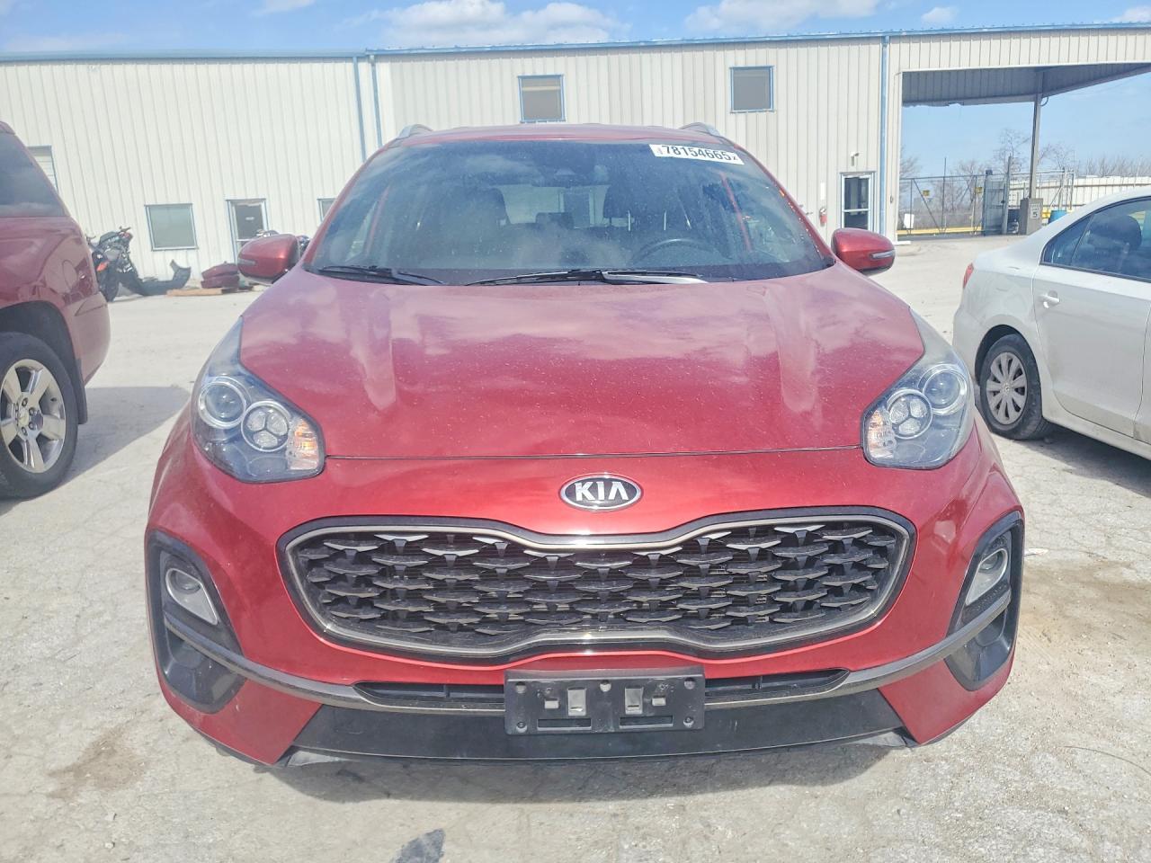 2020 Kia Sportage S - Фото 5