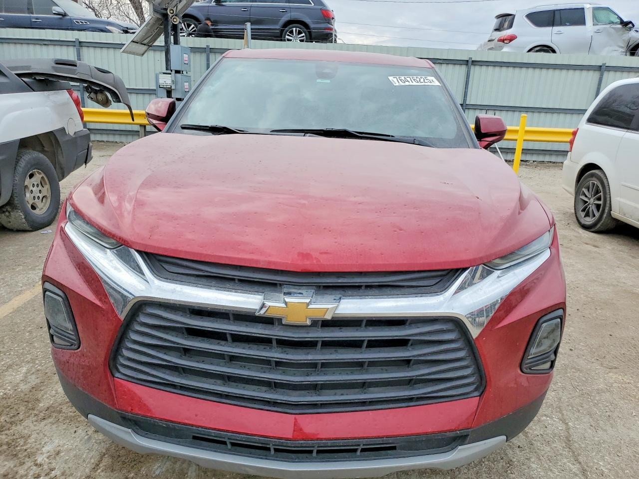 2021 Chevrolet Blazer 2Lt - Image 5