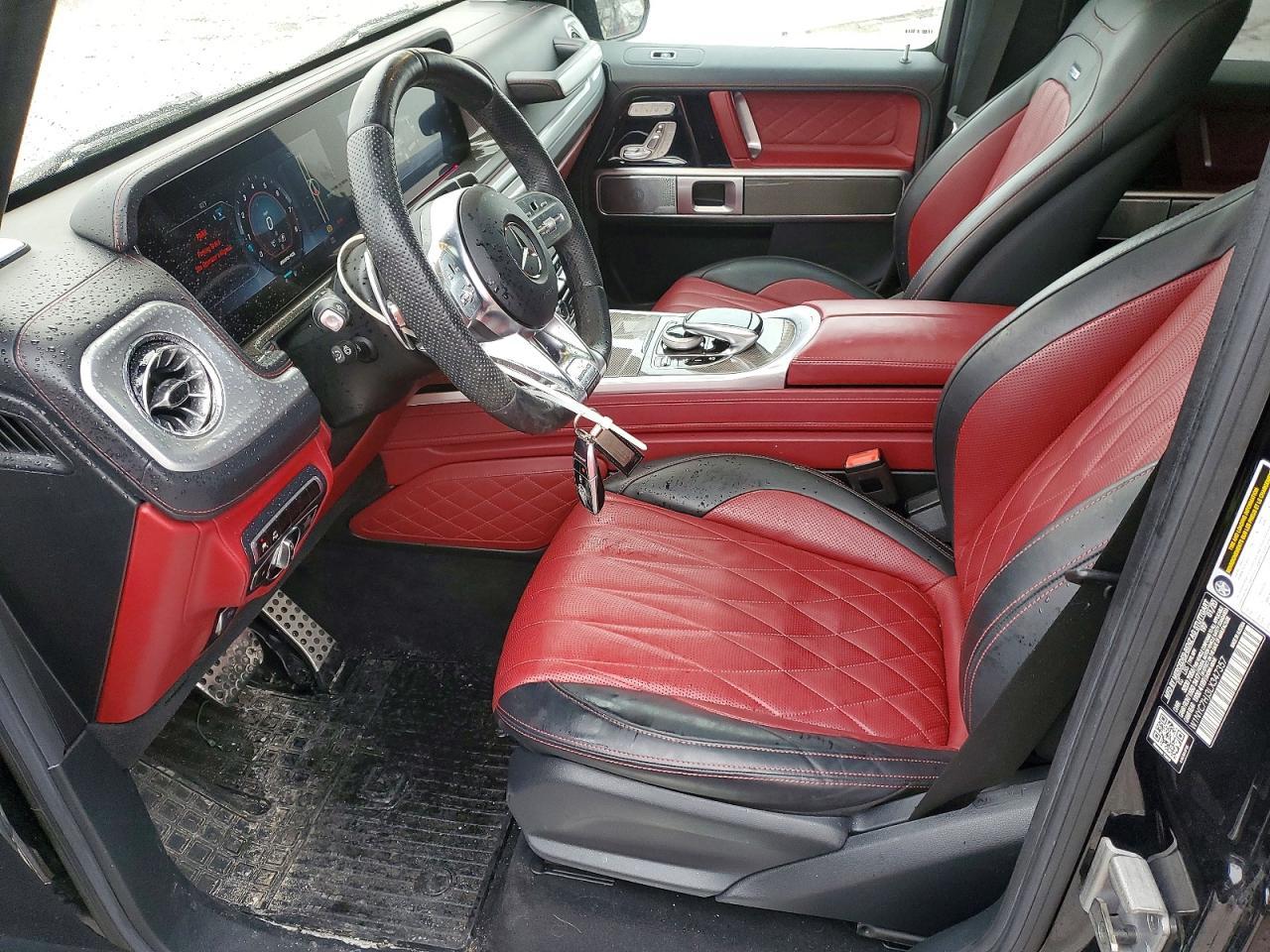 2020 Mercedes-Benz G 63 Amg - Image 7