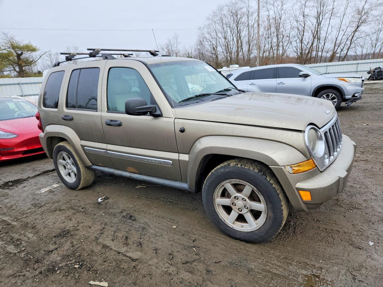 2006 Jeep Liberty Limited - Фото 4