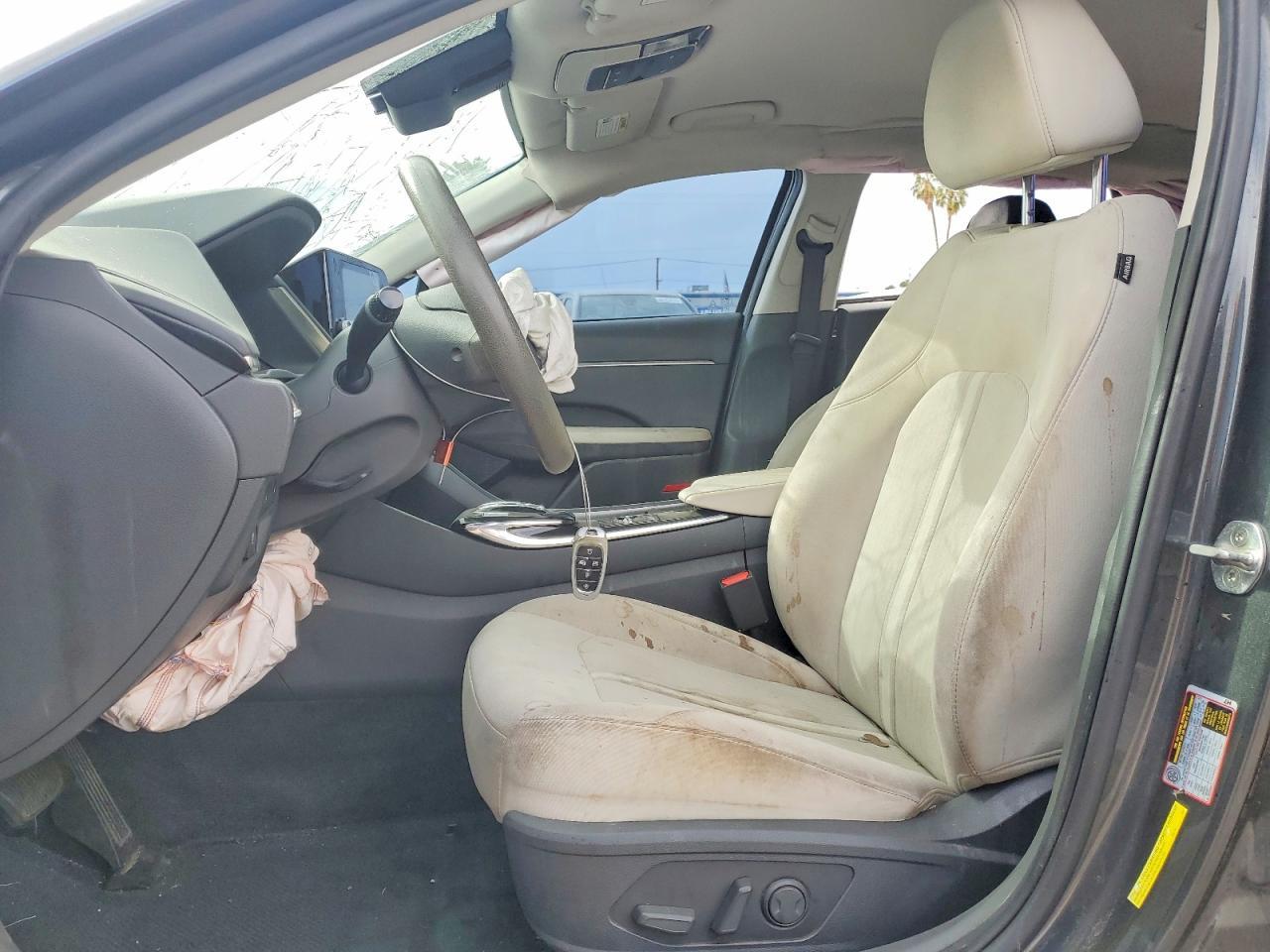 2021 Hyundai Sonata Sel - Image 7