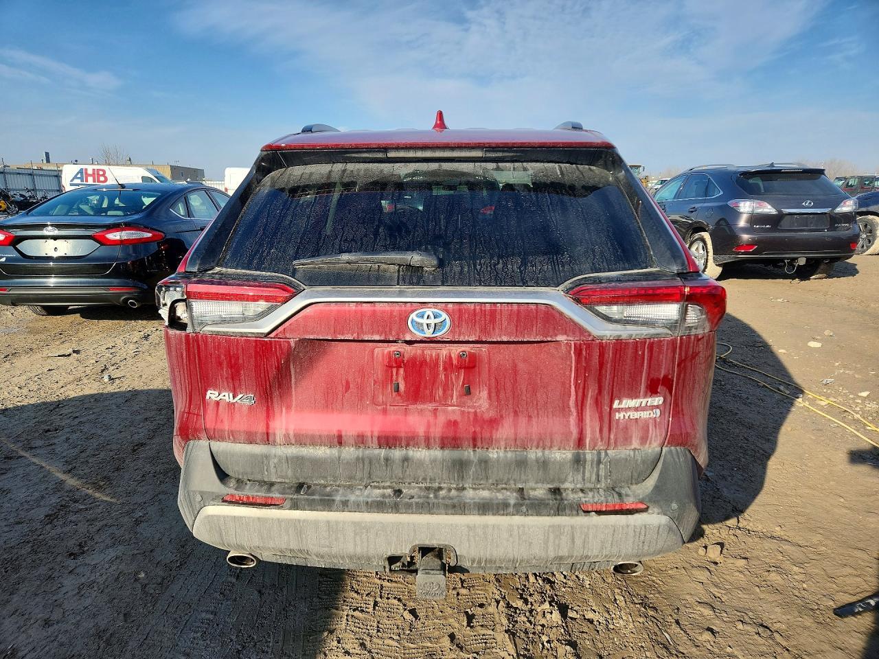 2024 Toyota Rav4 Limited - Фото 6
