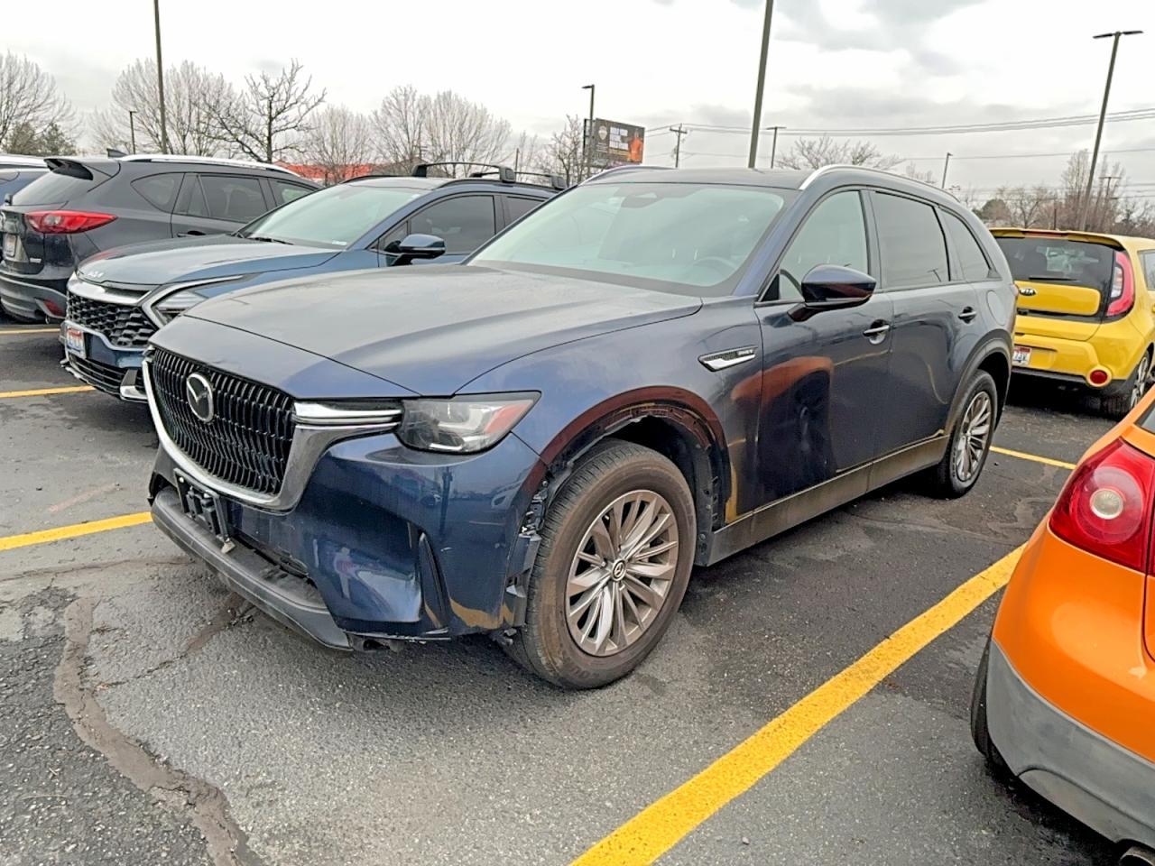 2024 Mazda Cx-90 Preferred - Фото 2