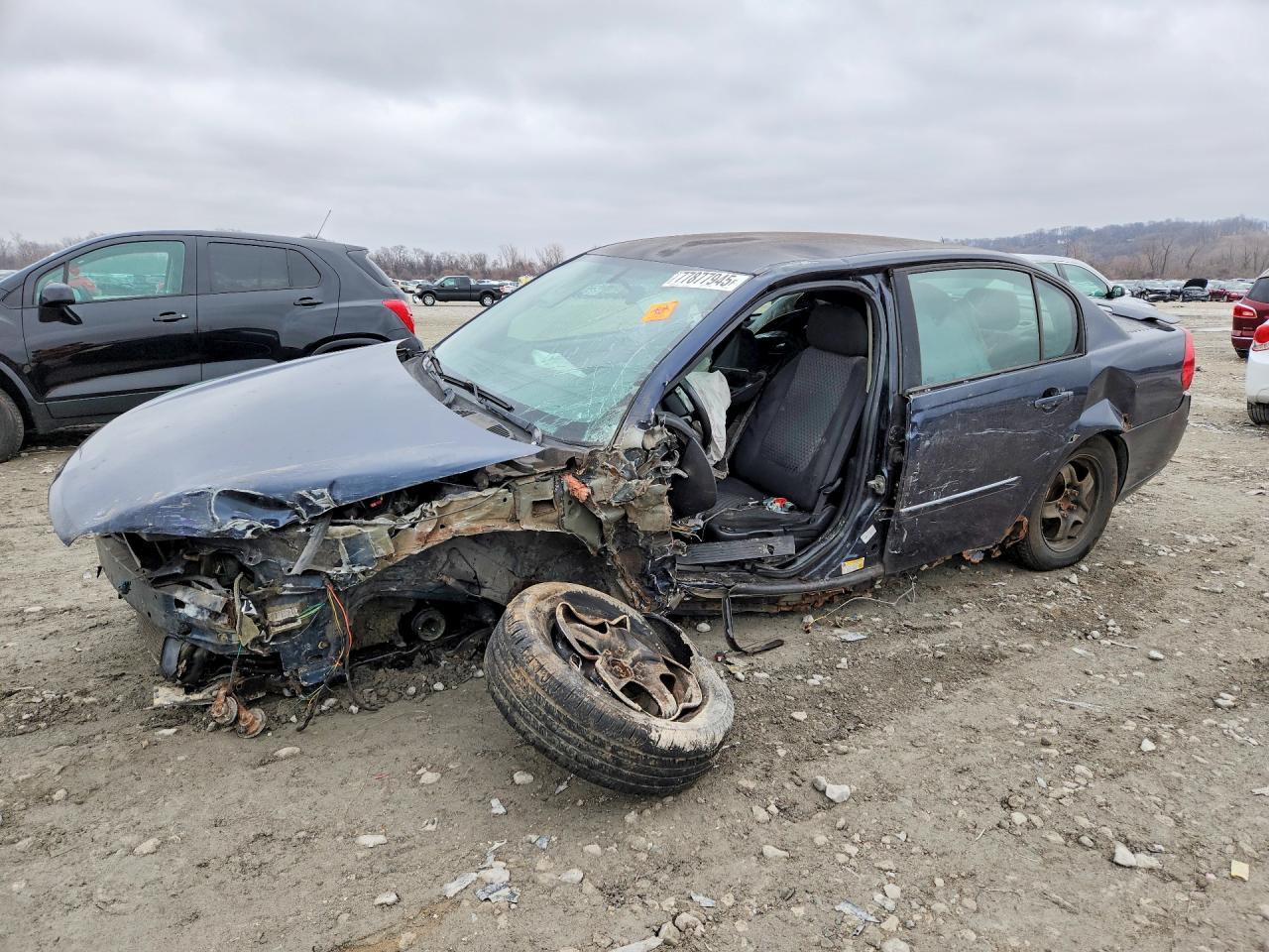 2006 Chevrolet Malibu Lt