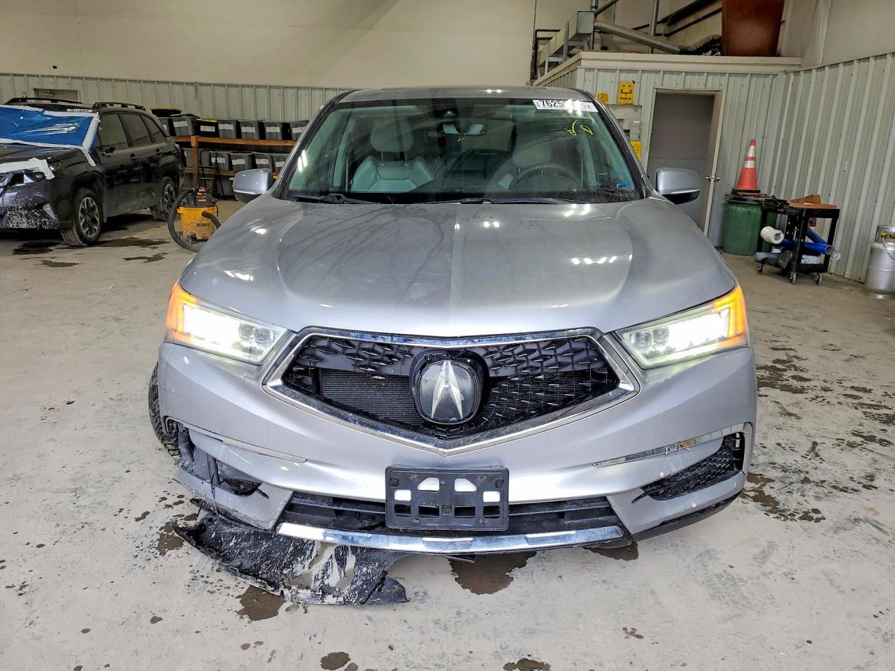 2017 Acura Mdx - Фото 5