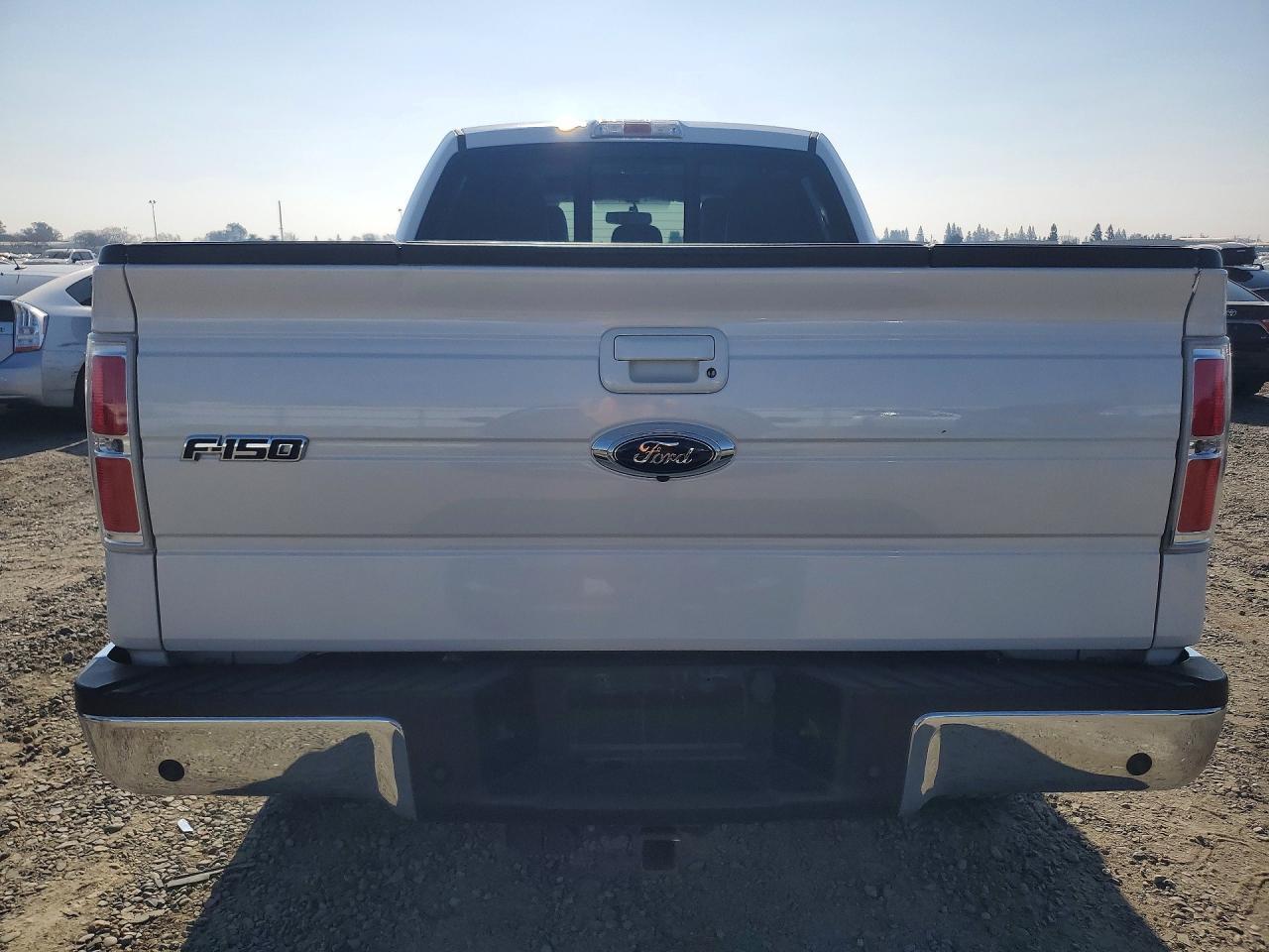 2013 Ford F150 Supercrew - Фото 6