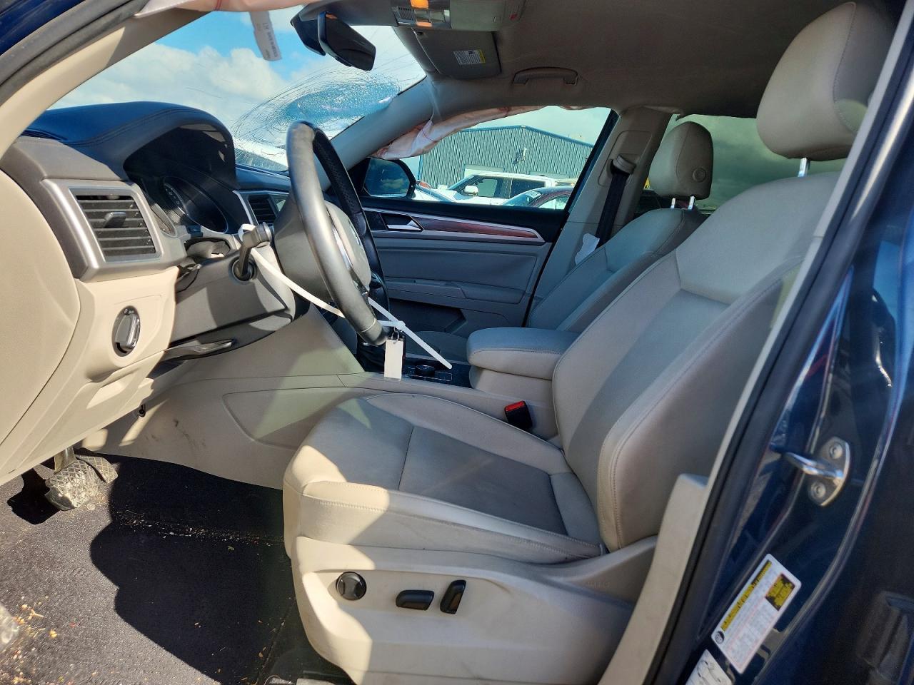 2019 Volkswagen Atlas Se - Фото 7