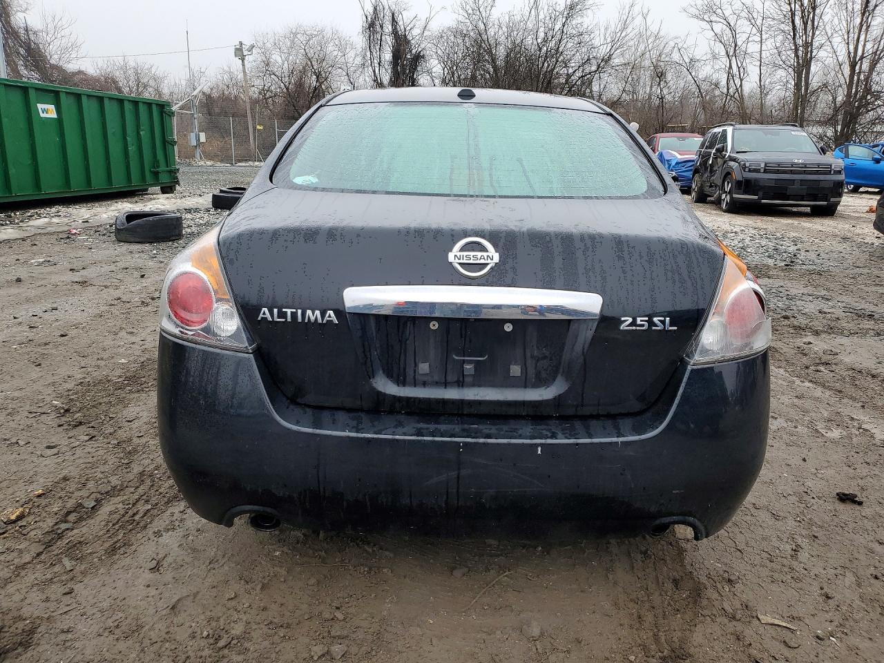 2012 Nissan Altima Base - Фото 6