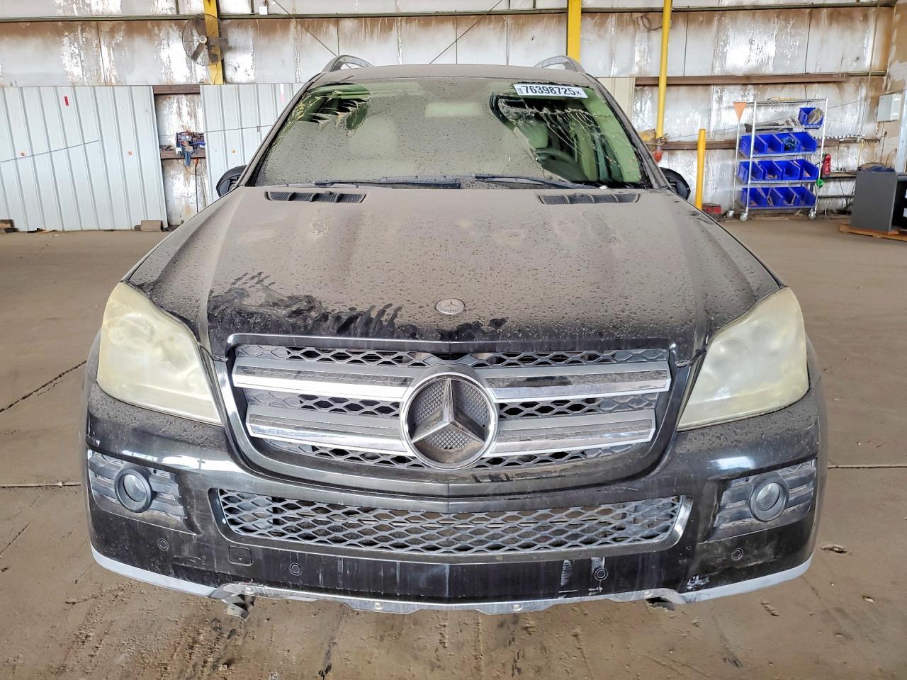 2009 Mercedes-Benz Gl 450 4Matic - Фото 5