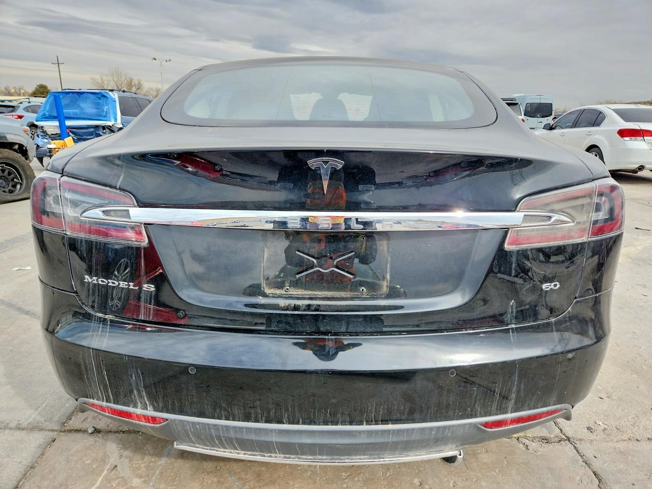 2015 Tesla Model S 60 - Фото 6