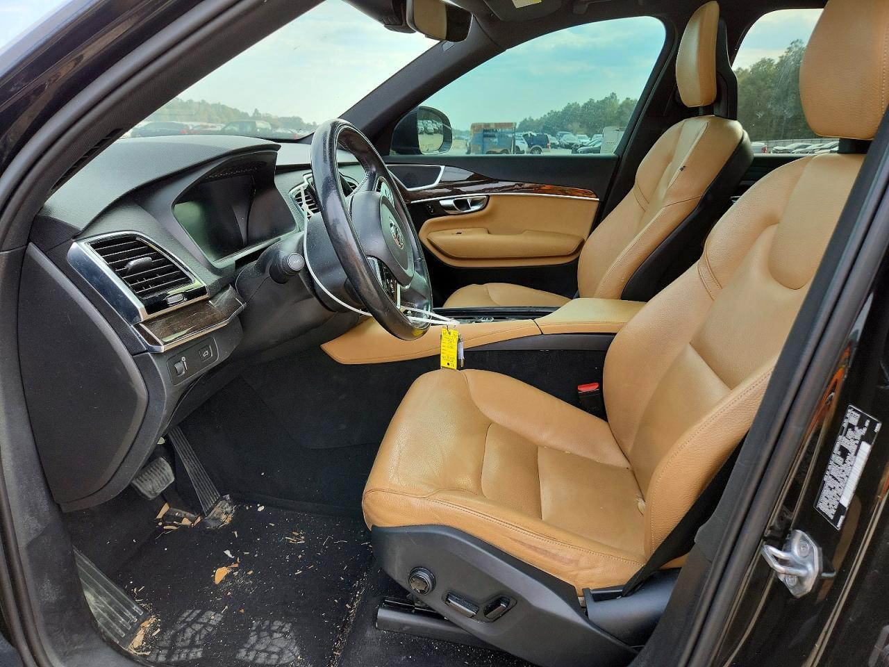 2017 Volvo Xc90 T6 - Image 7