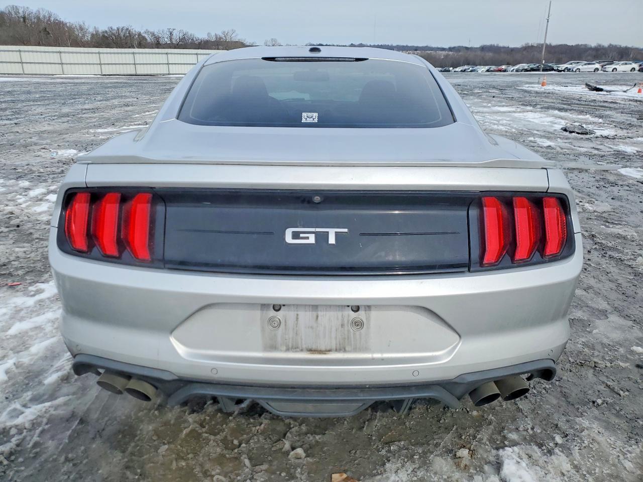 2019 Ford Mustang Gt - Фото 6