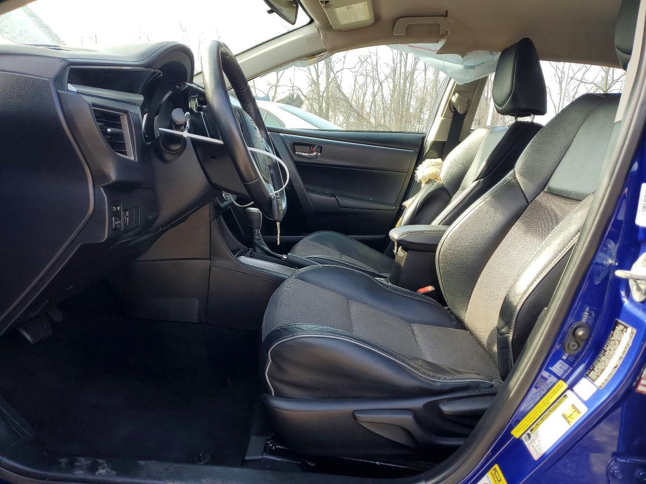 2016 Toyota Corolla L - Фото 7
