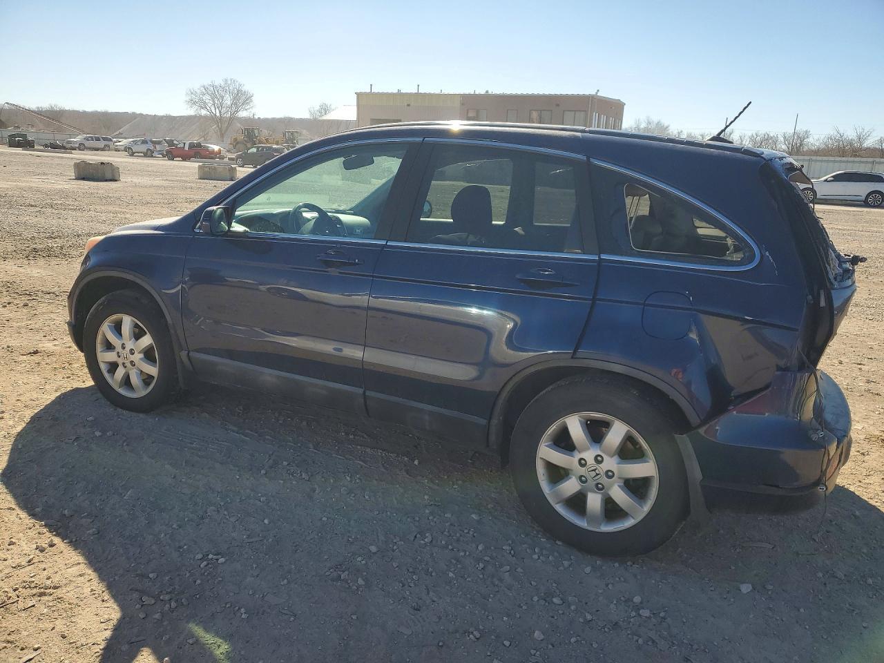 2008 Honda Cr-V Exl - Image 2