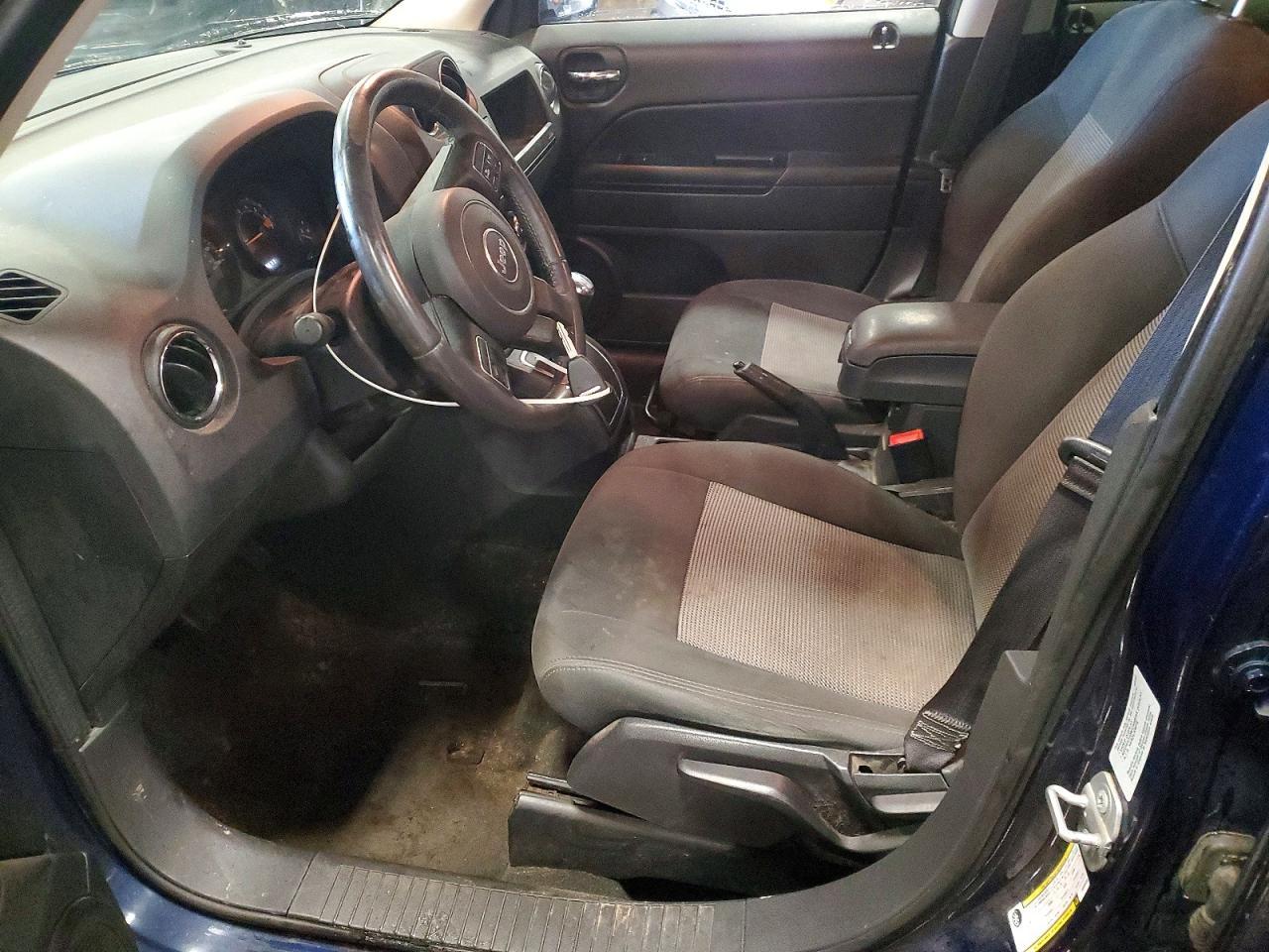 2016 Jeep Patriot Latitude - Фото 7