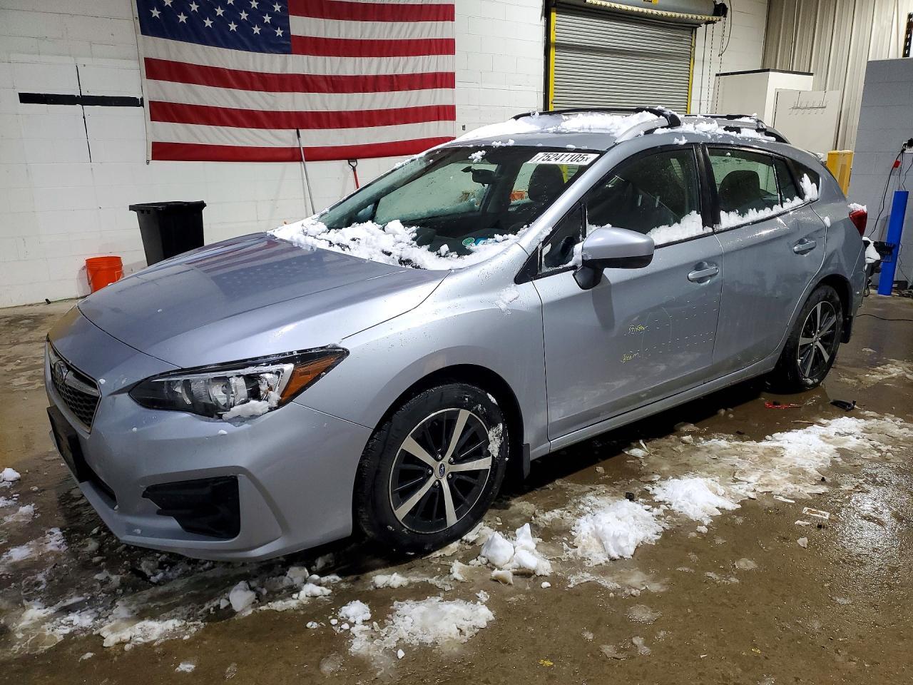 2019 Subaru Impreza Premium