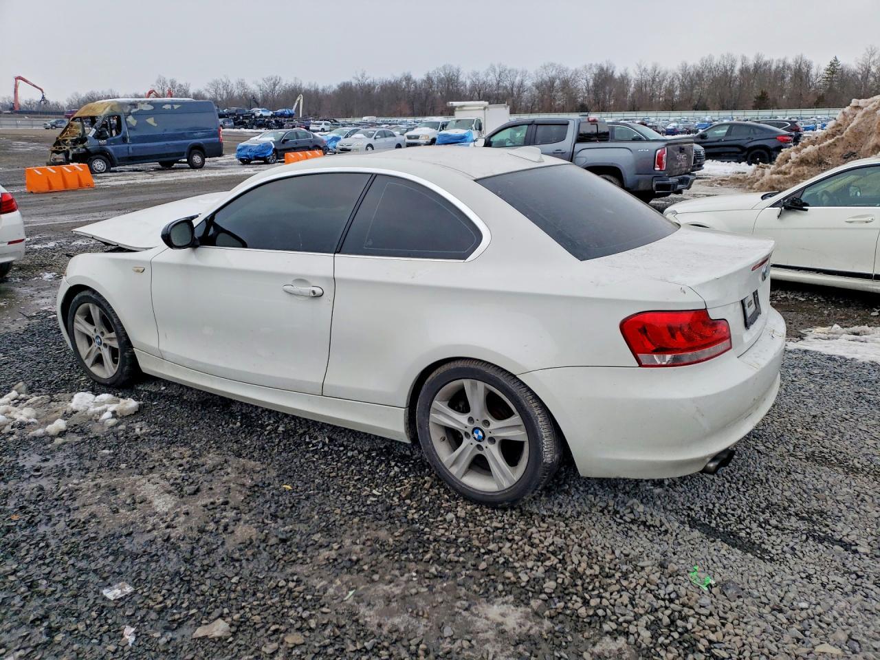 2012 BMW 128 I - Фото 2