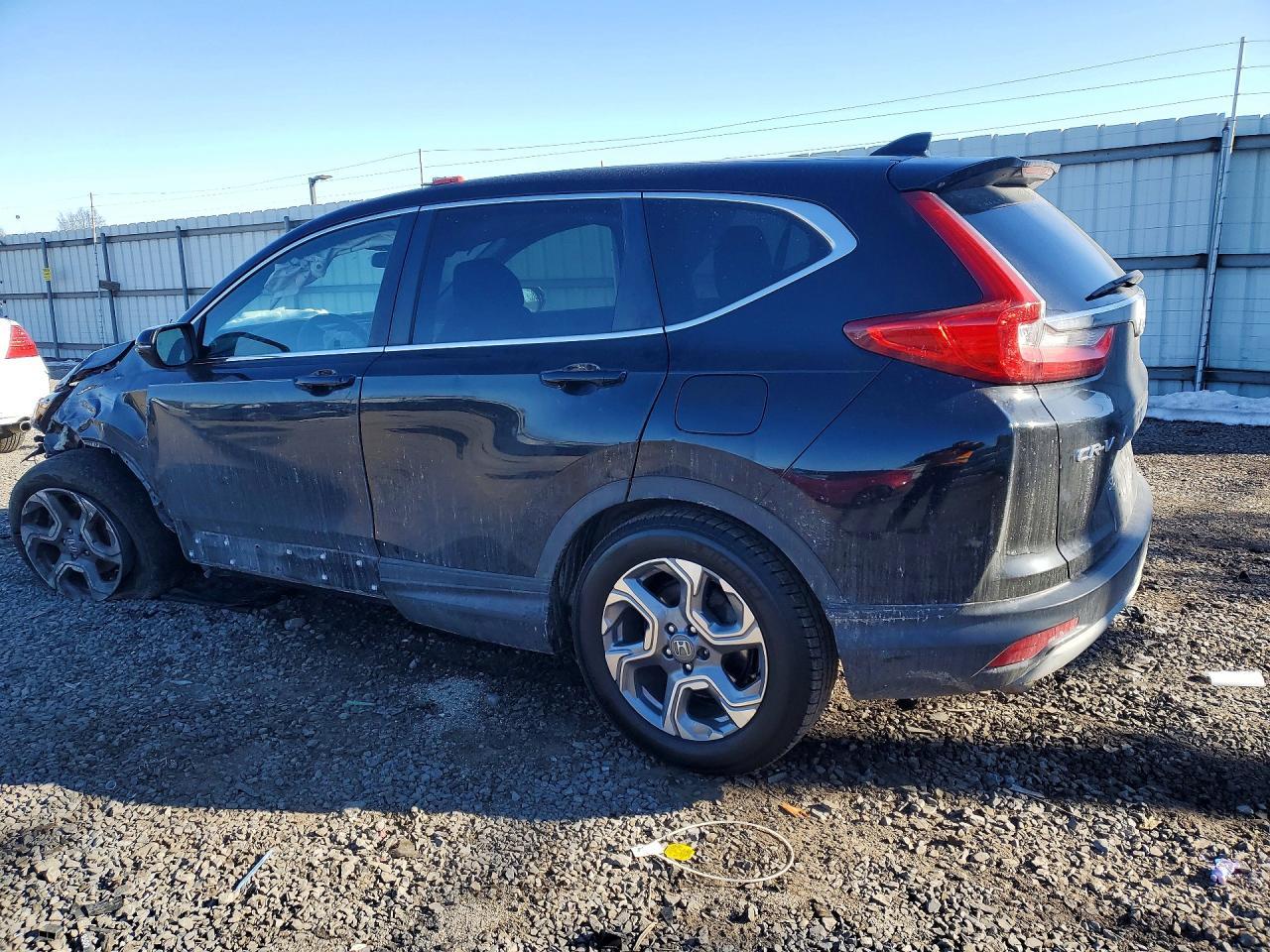 2017 Honda Cr-V Ex - Image 2