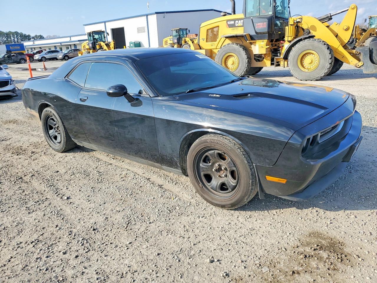 2013 Dodge Challenger R/T - Фото 4