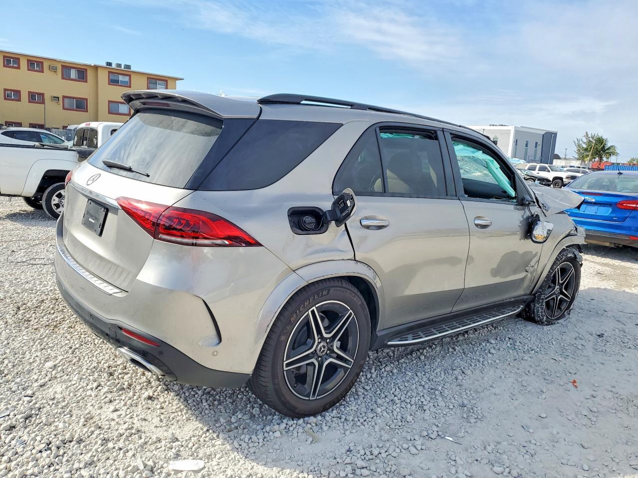 2021 Mercedes-Benz Gle 350 - Фото 3