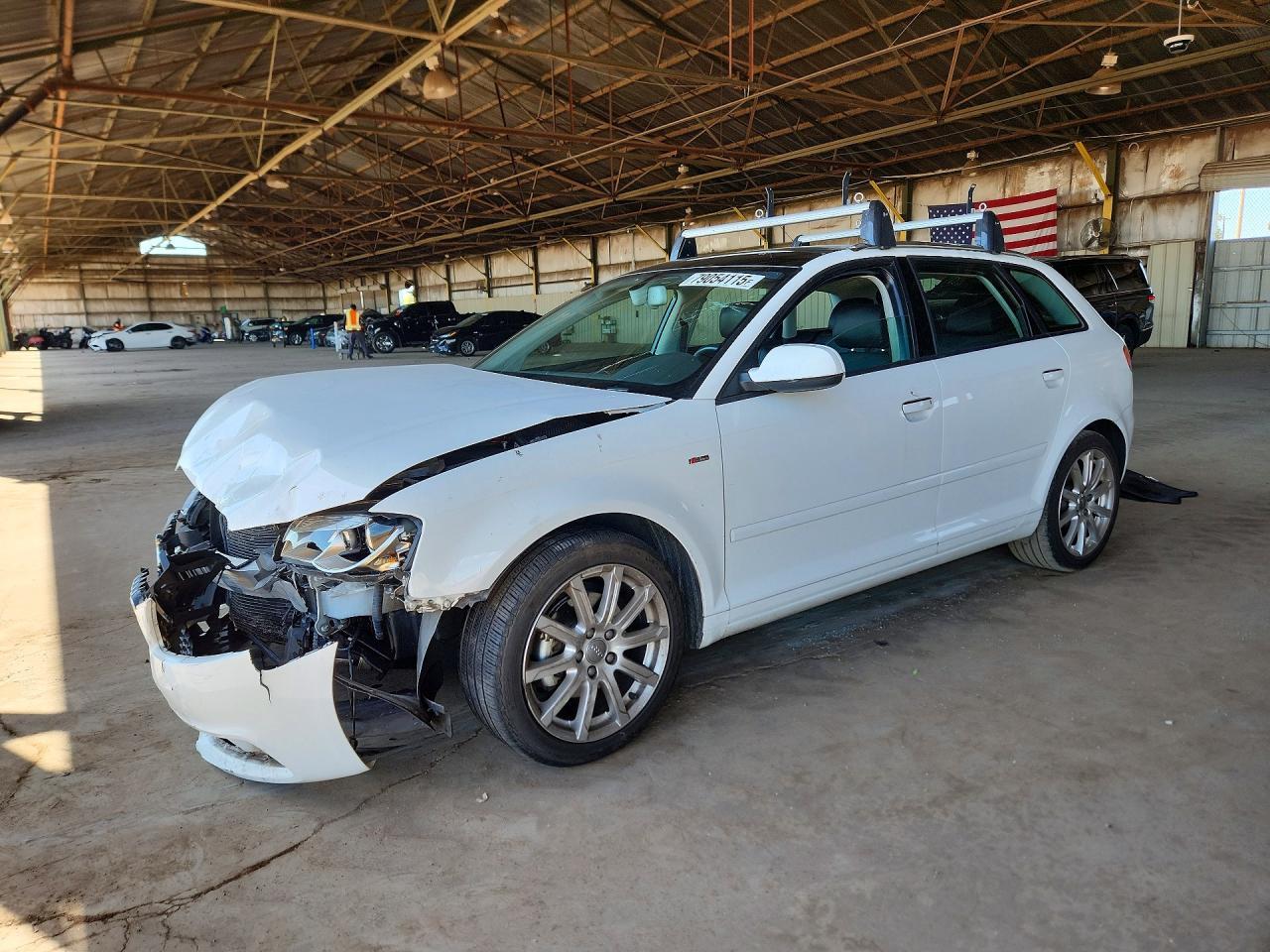 2013 Audi A3 Premium Plus