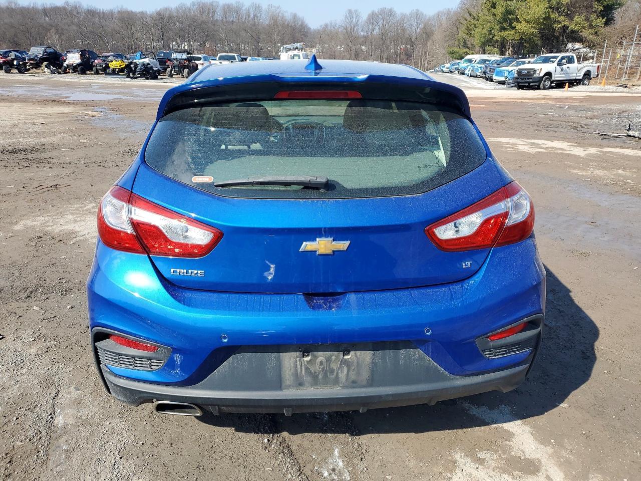 2018 Chevrolet Cruze - Фото 6