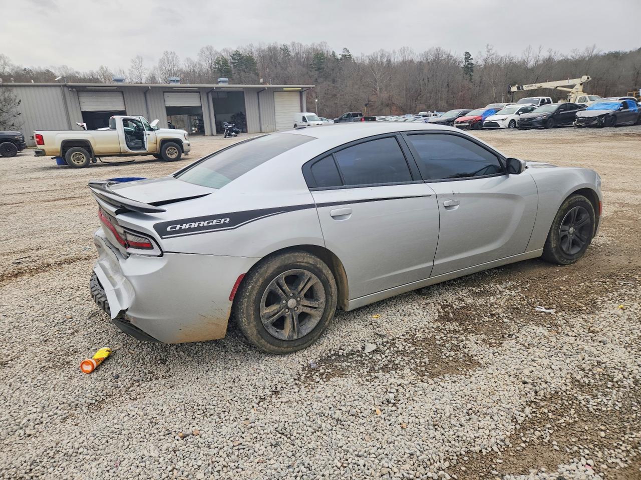 2020 Dodge Charger Sxt - Image 3