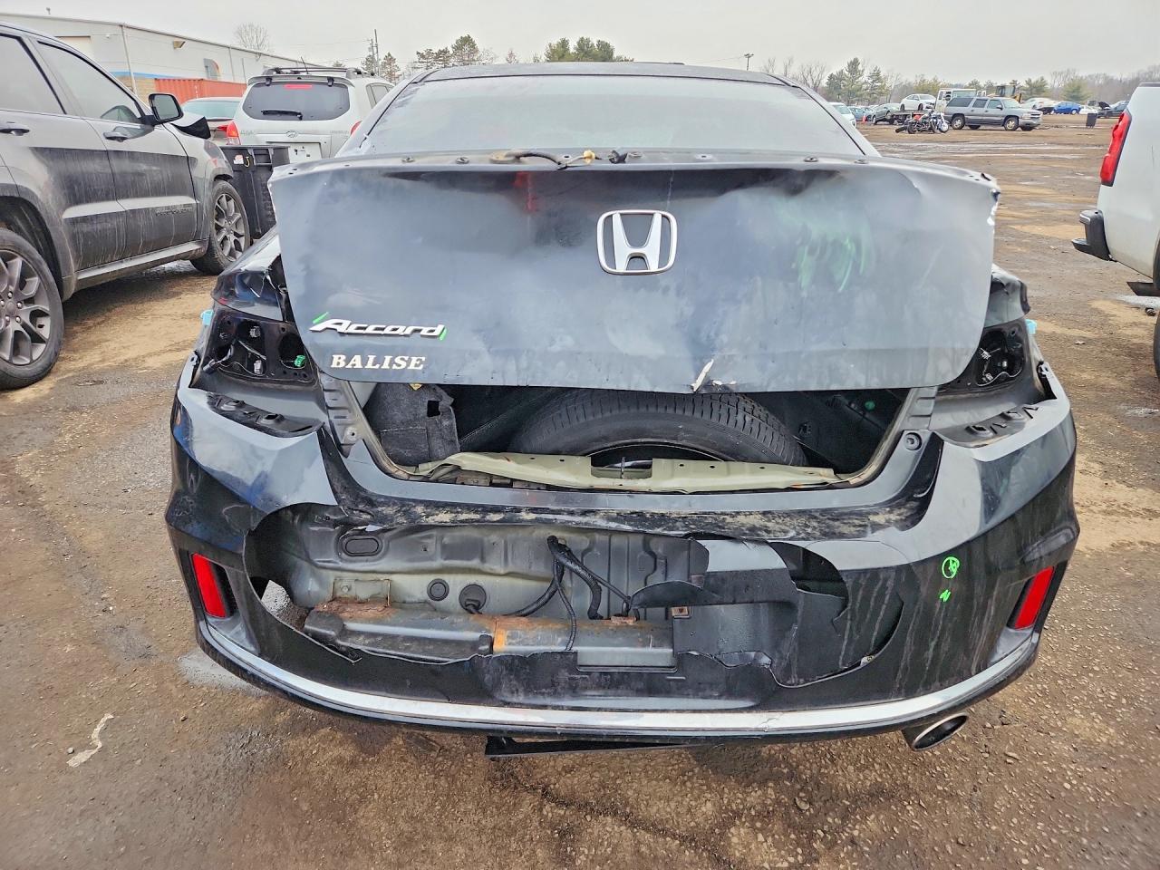 2013 Honda Accord Lx-S - Image 6