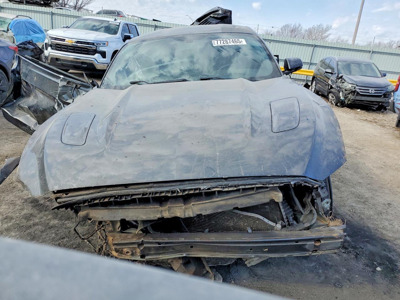 2017 Ford Mustang Gt - Image 5