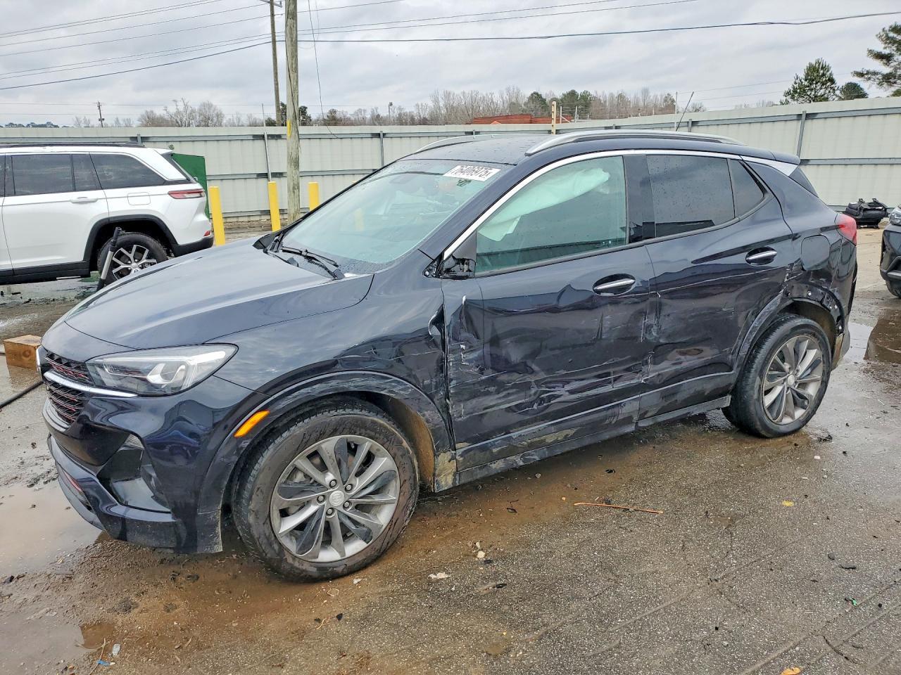 2020 Buick Encore Gx Essence