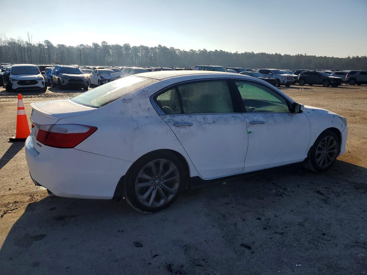 2013 Honda Accord Sport - Фото 3
