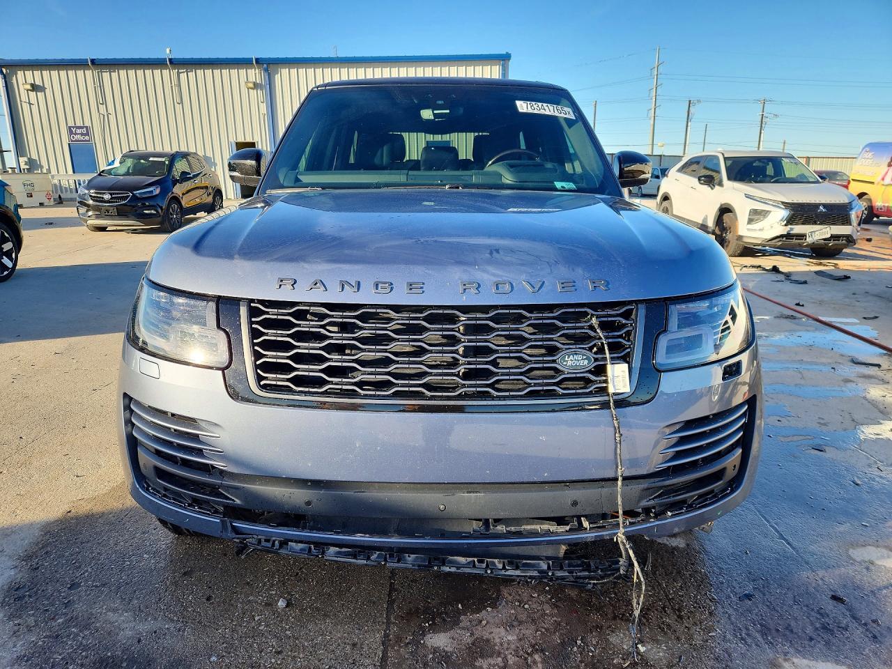 2021 Land Rover Range Rover Westminster Edition - Image 5