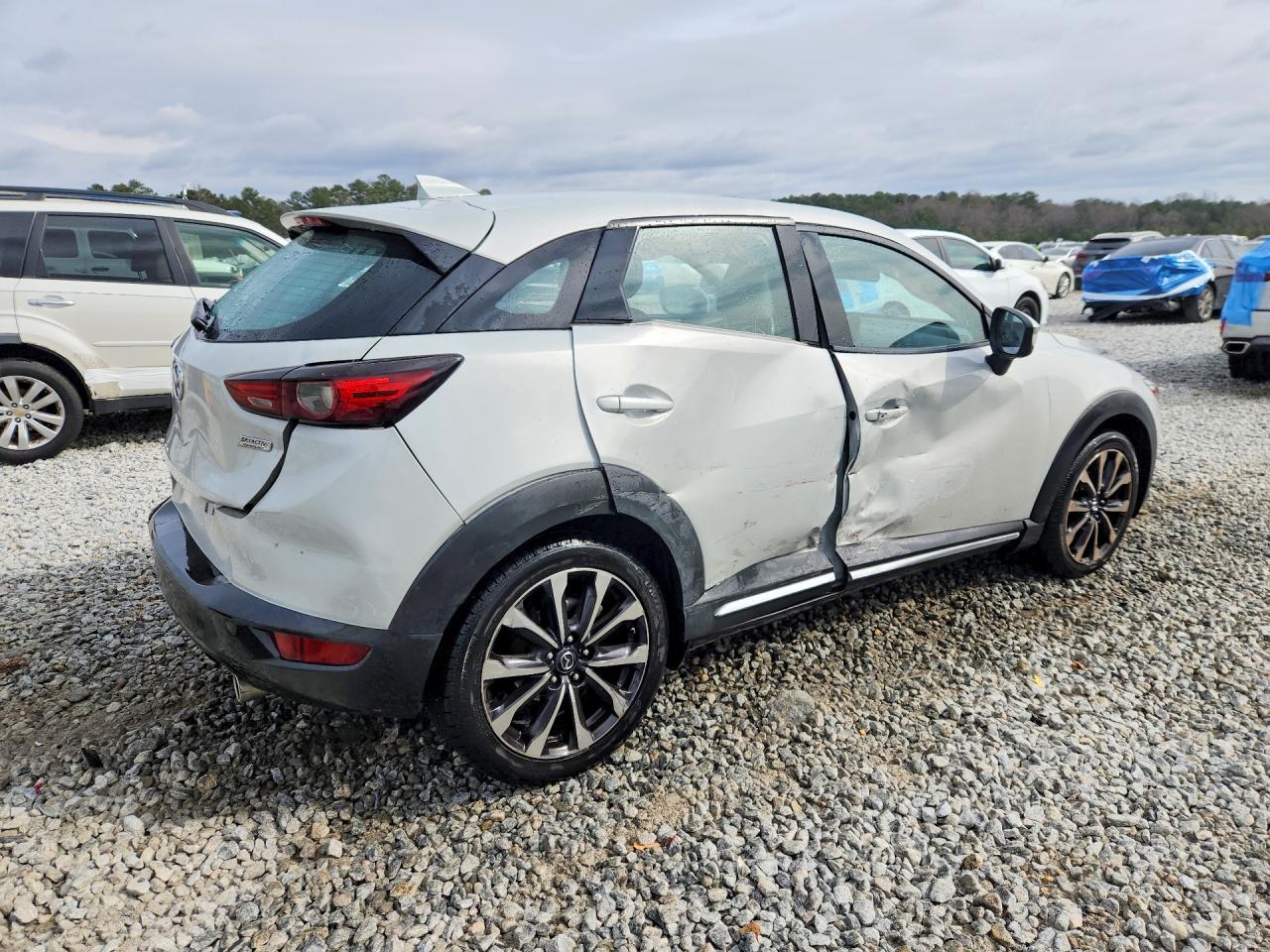 2019 Mazda Cx-3 Grand Touring - Фото 3