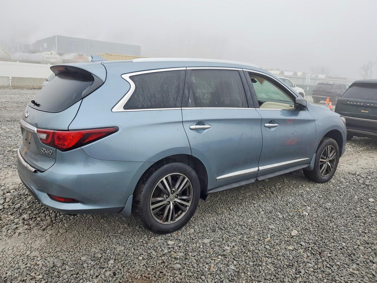 2018 Infiniti Qx60 - Фото 3