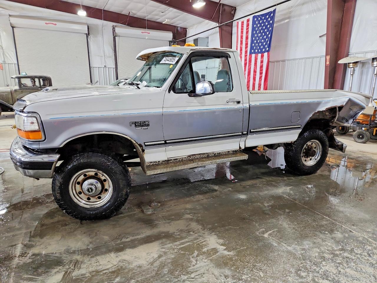 1997 Ford F250