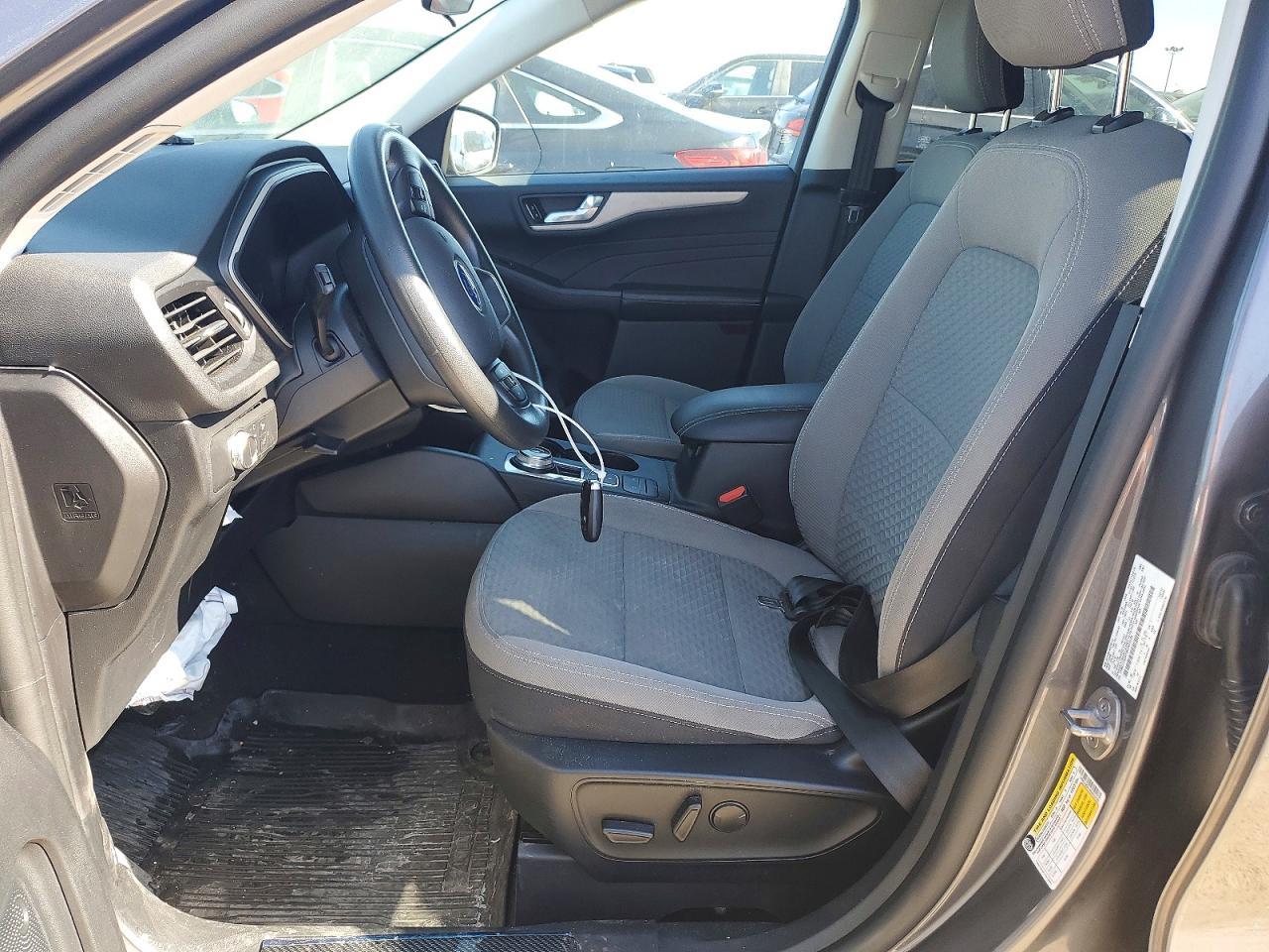 2021 Ford Escape Se - Фото 7