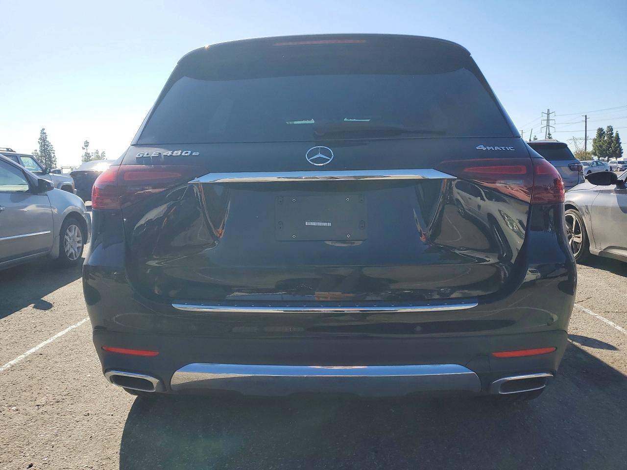 2025 Mercedes-Benz Gle 450E 4Matic - Image 6