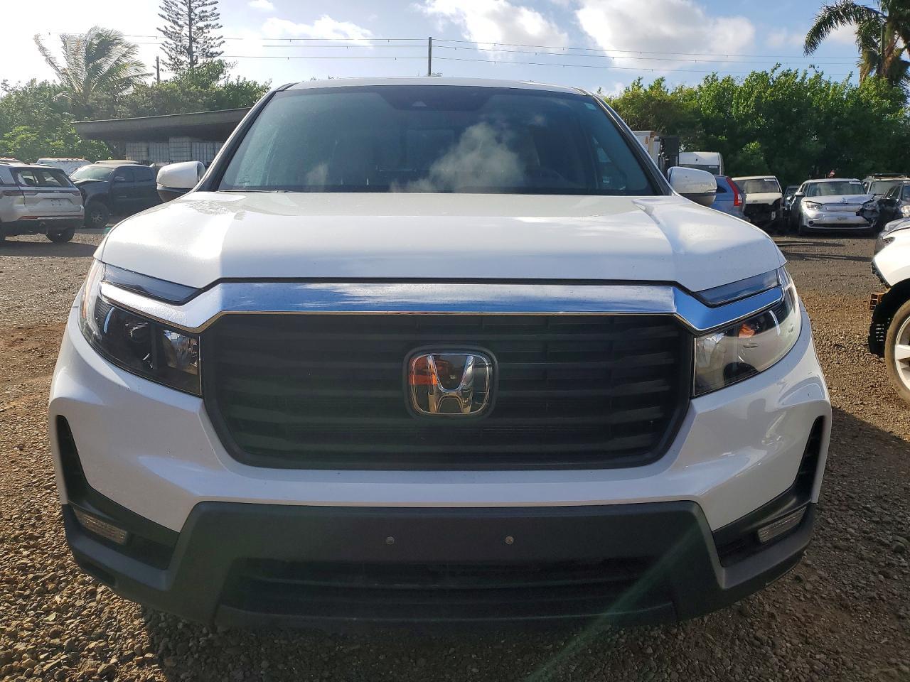 2022 Honda Ridgeline Rtl - Image 5