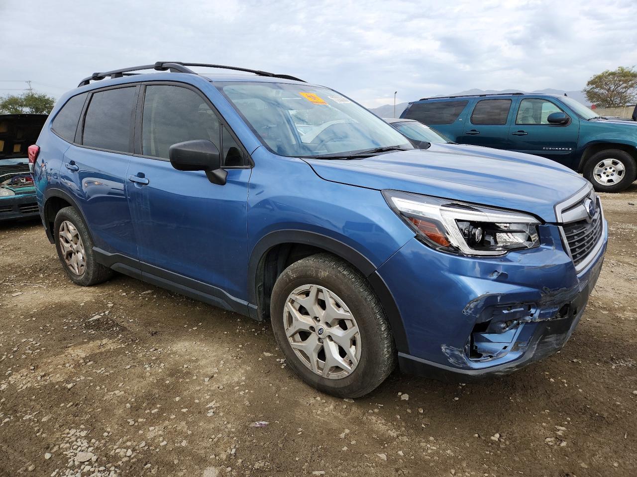 2021 Subaru Forester - Фото 4