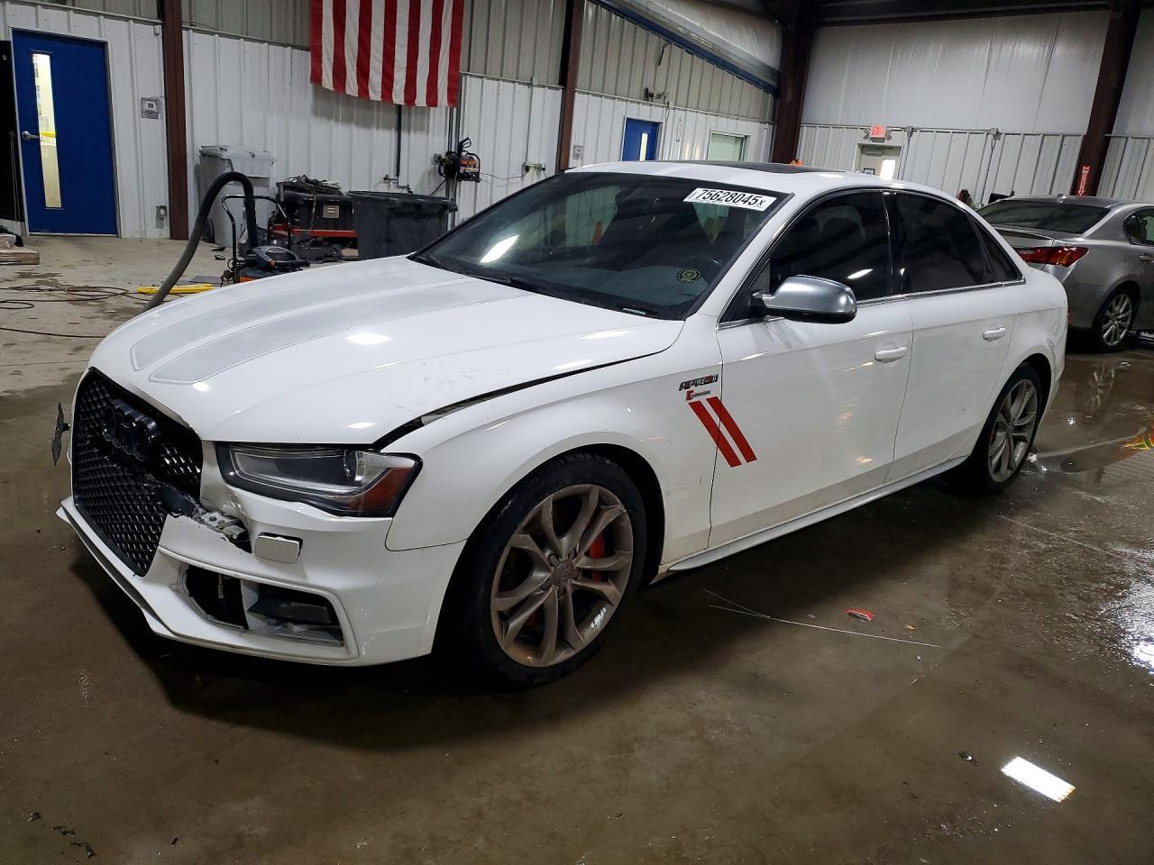 2014 Audi S4 Premium Plus