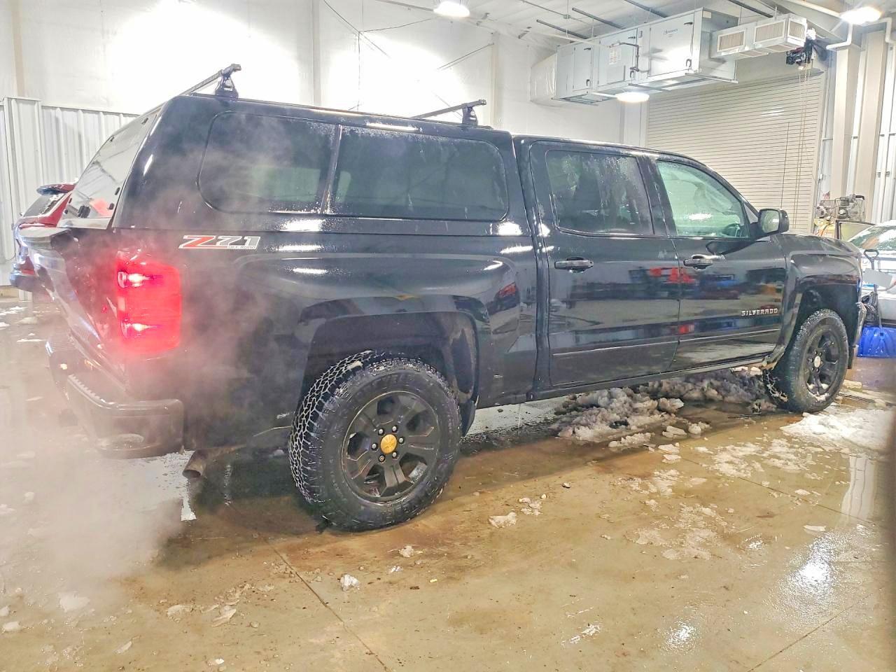 2017 Chevrolet Silverado K1500 Lt - Фото 3